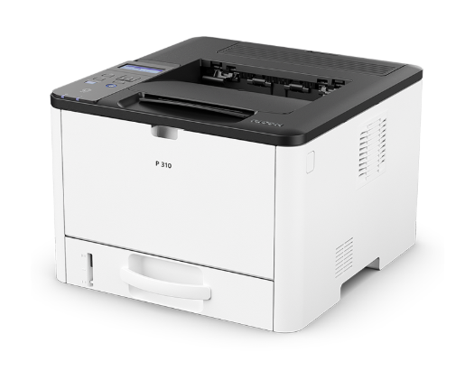 P 310 A4黑白打印机
